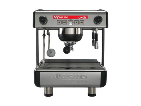 UNDICI-A1 Tam Otomatik Espresso Kahve Makinesi