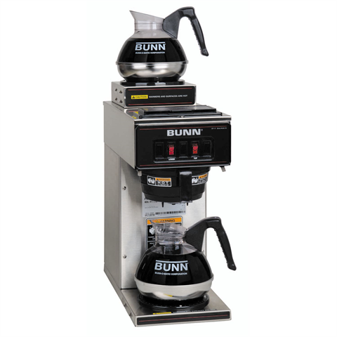 BUNNVP17-2Bunn Filtre Kahve Makinesi 2 potlu - VP17-2