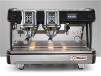 LA CIMBALIM 100 ATTIVA HDA DT/2M 100 Attiva HDA 2 Gruplu Tam Otomatik Espresso Kahve Makinesi