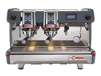 LA CIMBALIM 100 ATTIVA HDA DT/2M 100 Attiva HDA 2 Gruplu Tam Otomatik Espresso Kahve Makinesi