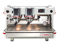 La Cimbali - M 100 Attiva HDA 2 Gruplu Tam Otomatik Espresso Kahve Makinesi