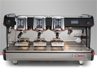 LA CIMBALIM 100 ATTIVA HDA DT/3M 100 Attiva HDA 3 Gruplu Tam Otomatik Espresso Kahve Makinesi