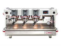 LA CIMBALIM 100 ATTIVA HDA DT/3M 100 Attiva HDA 3 Gruplu Tam Otomatik Espresso Kahve Makinesi
